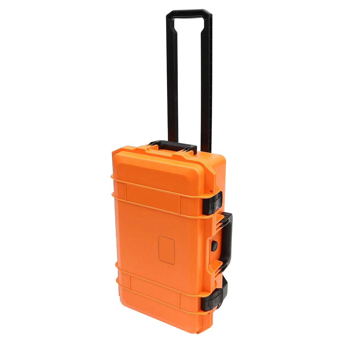 Tool Foam and Case Portable Retractable Digital Handle with Protective Case Wheels Box Hard Miumaeov Waterproof Portable Box 22" Case with Foam Camera IP67 Pull Case Camera