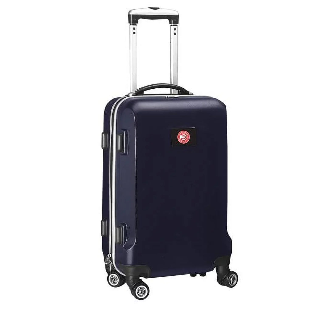 Spinner Hawks Atlanta Hardcase Luggage MOJO 8-Wheel 21" Navy Carry-On