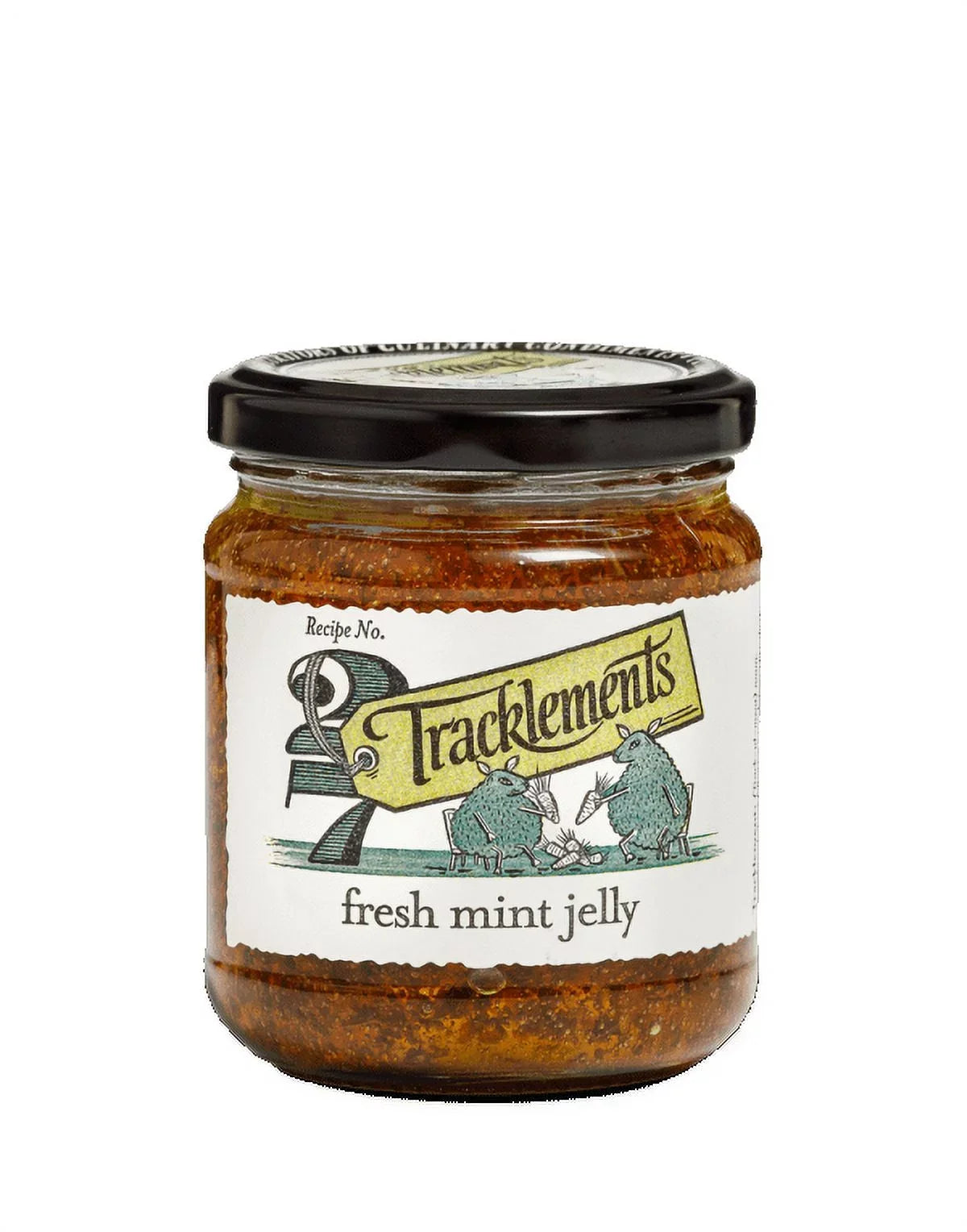 Tracklements Fresh oz - Case HG2825487 6 of Mint Jelly 8.8