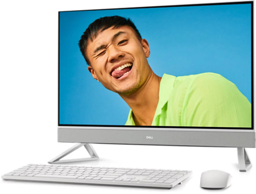 SSD Dell 4.7 - GHz Gen 7710 (Refurbished) 10 HDD 12th Restored | Touch Inspiron - 4TB Core | i7 | RAM CPU 64GB (2022) AIO 1TB - 27" FHD + @ Cores