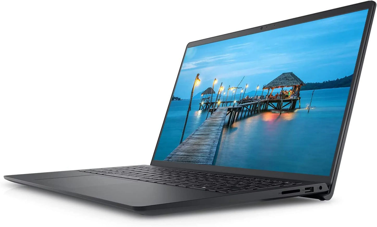 SSD Dell (Refurbished) Core @ 5 Inspiron Cores Restored RAM - Laptop GHz 15.6" (2022) 3515 - HD 256GB 3.5 Ryzen 12GB 4