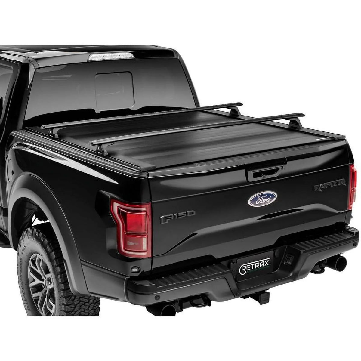 (66.7") Compatible System T-90841 XR Rail Realtruck PowertraPRO Cover Deck Retractable 5' Retrax Tundra Bed Select Tonneau 2007-2021 Toyota Bed Truck Crewmax with | With 7" | By