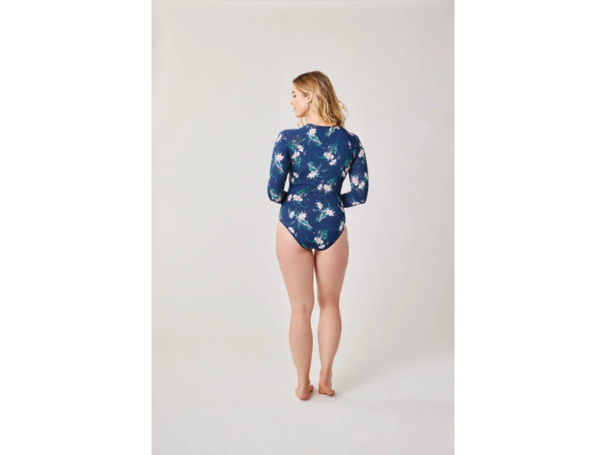 '- All Women's, LS Designs Carve Medium Onesie Day Bouquet,