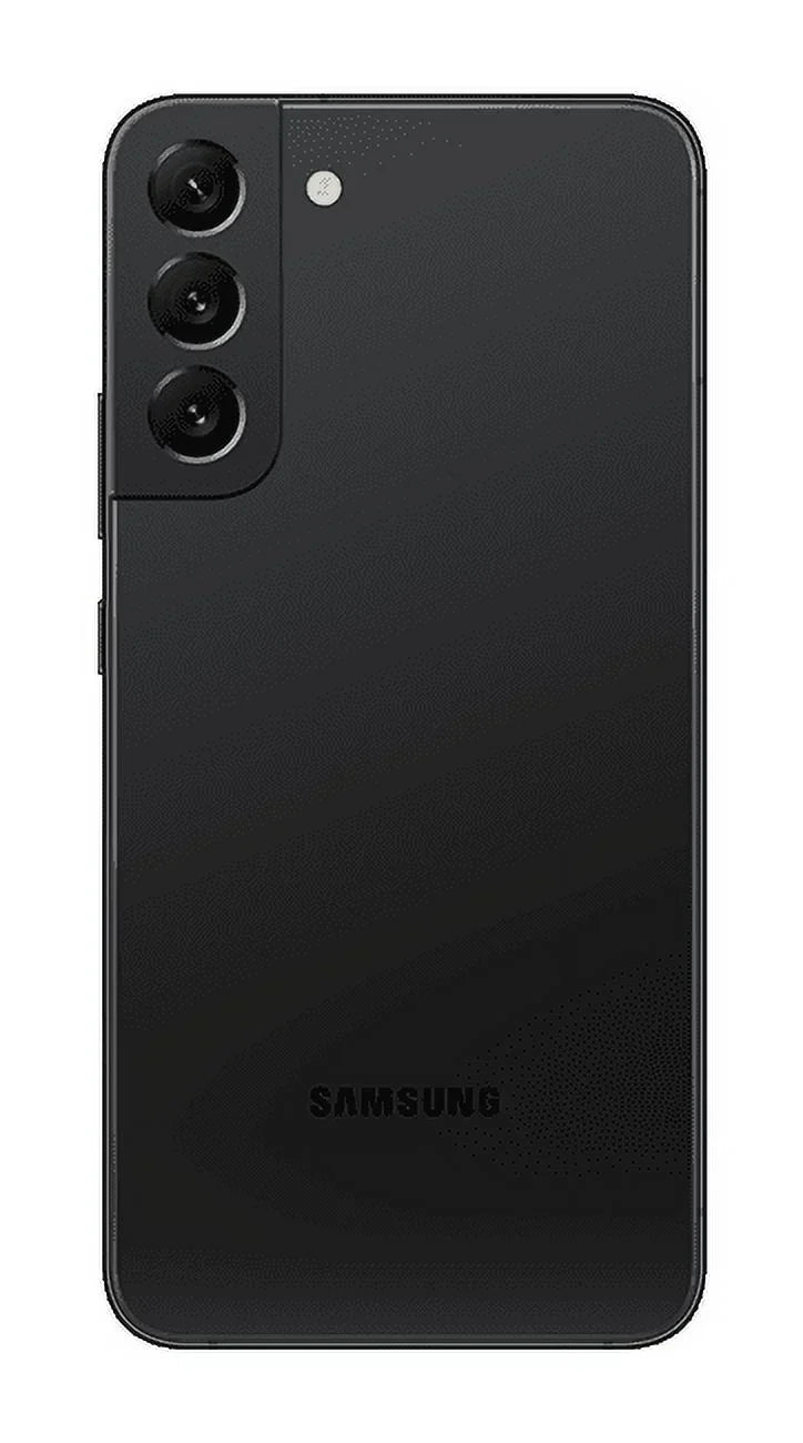 Galaxy AT&T Unlocked Restored (Refurbished) Samsung 5G S22+ Unlocked/GSM Black 128GB Phantom