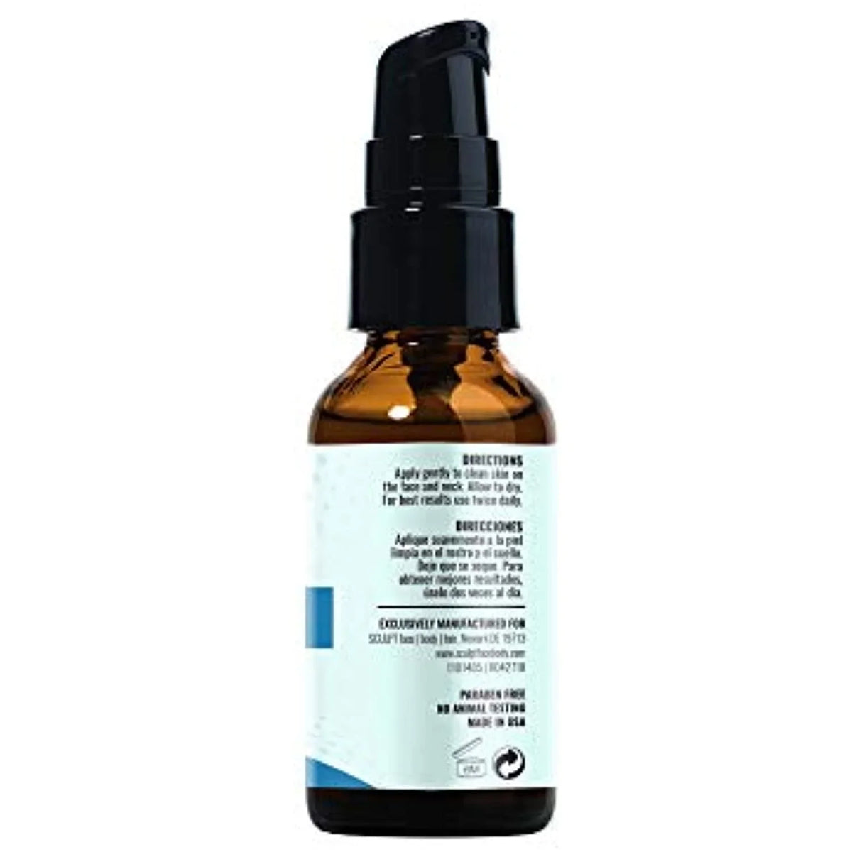 1oz Face SCULPT Serum Lift / 3X Retinol 30ml