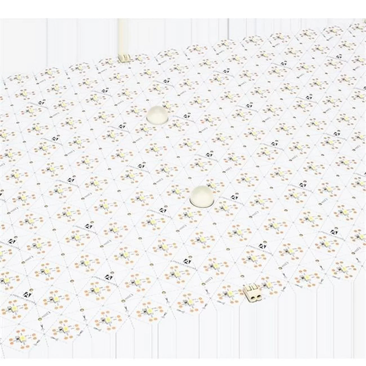 American Canvas 24 x in. Sheet, Lighting White 20W CNVS-WH-12x24 4000K LED Tape Light 12