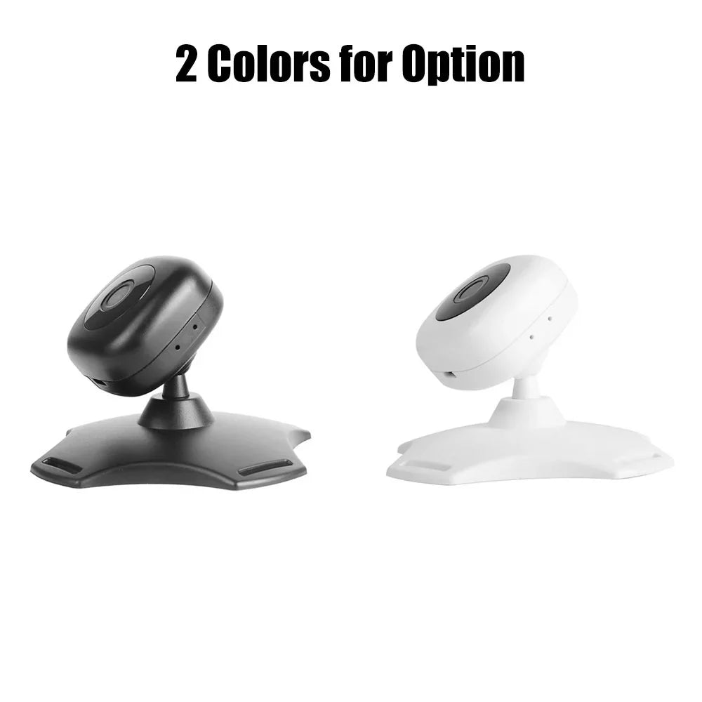Facing Powered WiFi Camera Car Mirror Baby for Baby Monitor Monitor Camera Rear Night Car Rotation USB 360° Baby Seat Wireless Vision