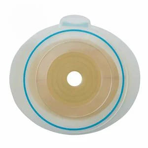 50mm Mio Stoma Coupling, 1-1/2'' of Box 5 Flex Barrier Skin SenSura Coloplast