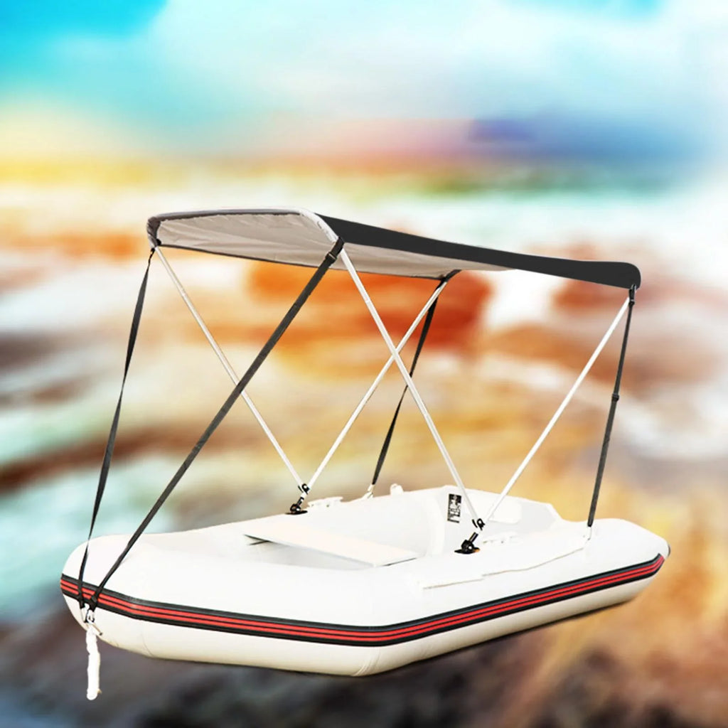 Protection Bimini Canopy Inflatable Cover Shade Boat Sun Top Sun