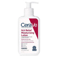 CeraVe 8 with Relief Moisturizing Lotion Ounce Pramoxine Itch Hydrochloride |