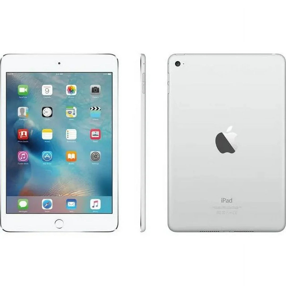 Apple Dual-Core - 32GB Restored Mini RAM Only Storage Gen 2GB A8 - 7.9" iPad Apple 4th Wifi