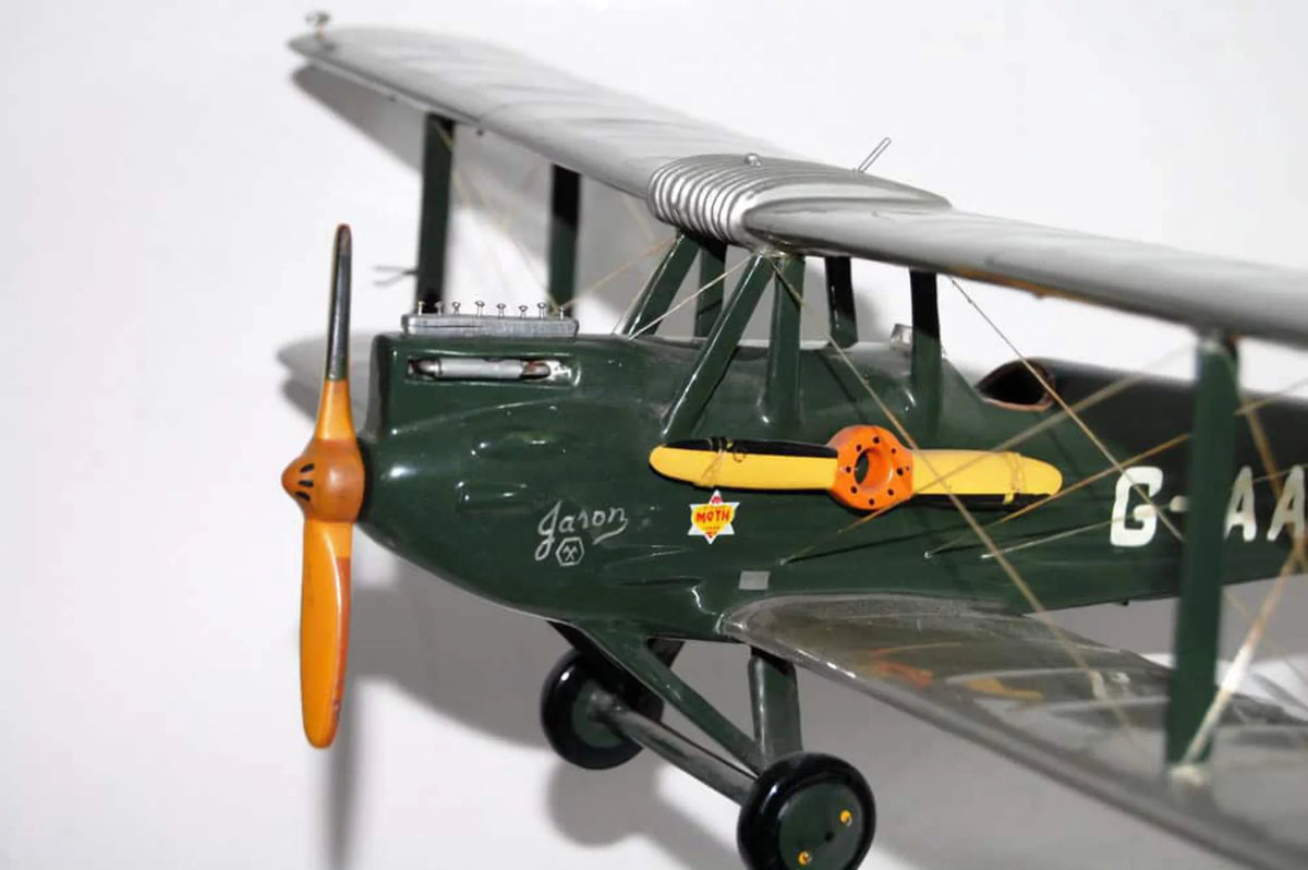 Moth DH60G Gipsy De Model Havilland
