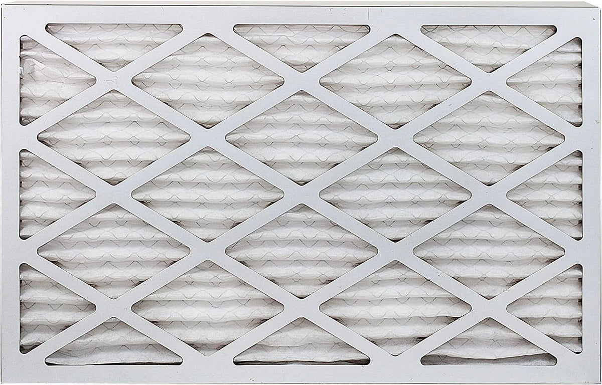 AC Pleated Furnace Filters HVAC 20x36x1 8 Filterbuy (5-Pack) Air MERV