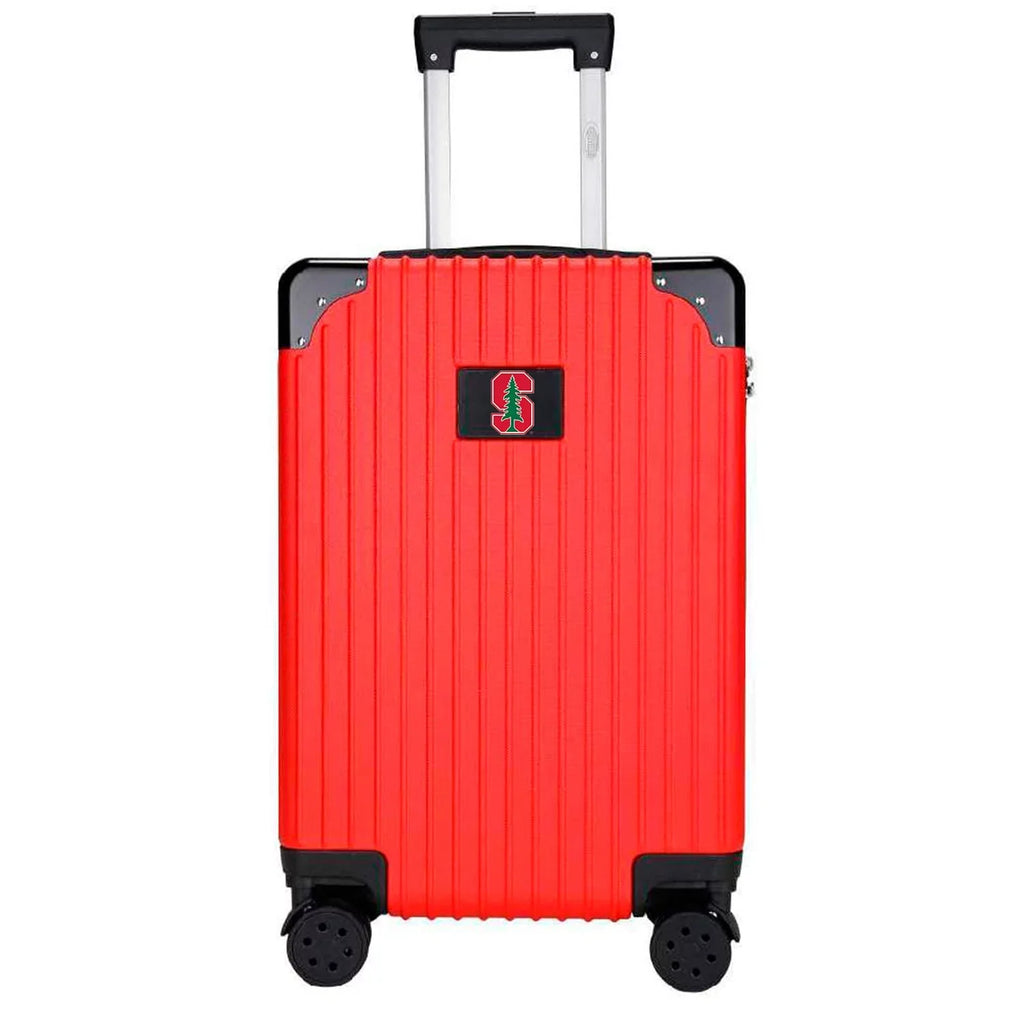 Luggage Hardcase Red 21'' Cardinal MOJO Premium Carry-On Stanford