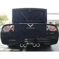 Corvette for 2014 - Trunk 2019 Towel