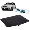 Cherokee CLIM Custom for ART Waterproof & Dirtproof Liner 2019-2023 All-Climate, Mat, Duty, Honeycomb Technology Anti-Slip Luggage Cargo with Liner, - Jeep Heavy Cargo Trunk FL01114031 - Fit