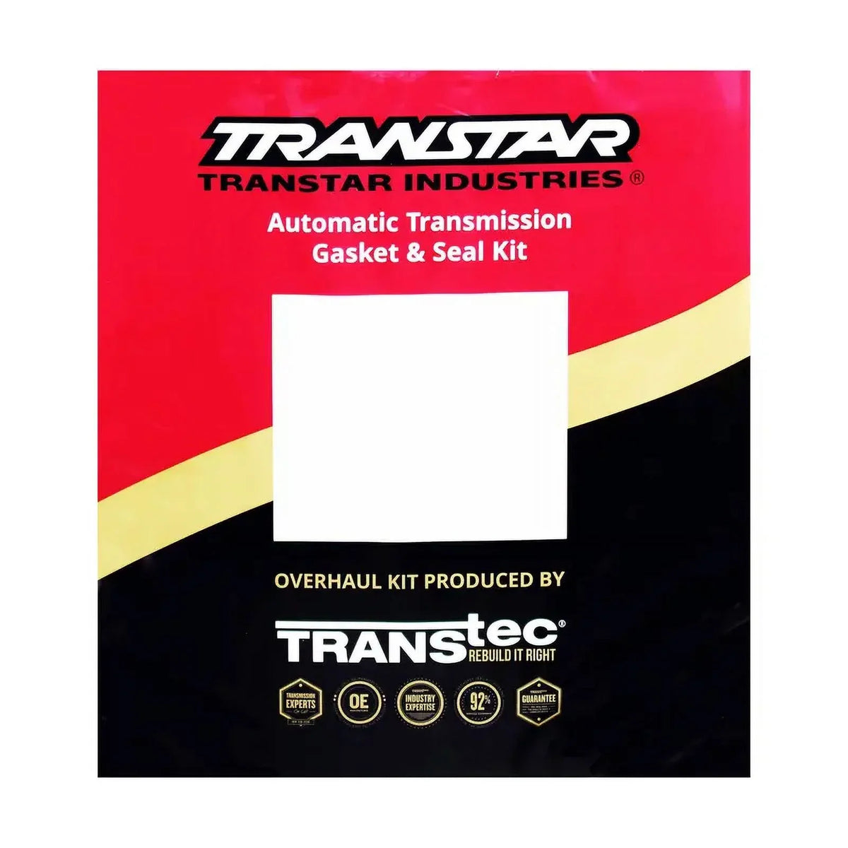 (04-13) Transtec 55002AT Kit 09L,A6HP19Z,GA6HP19Z,0B6 Overhaul