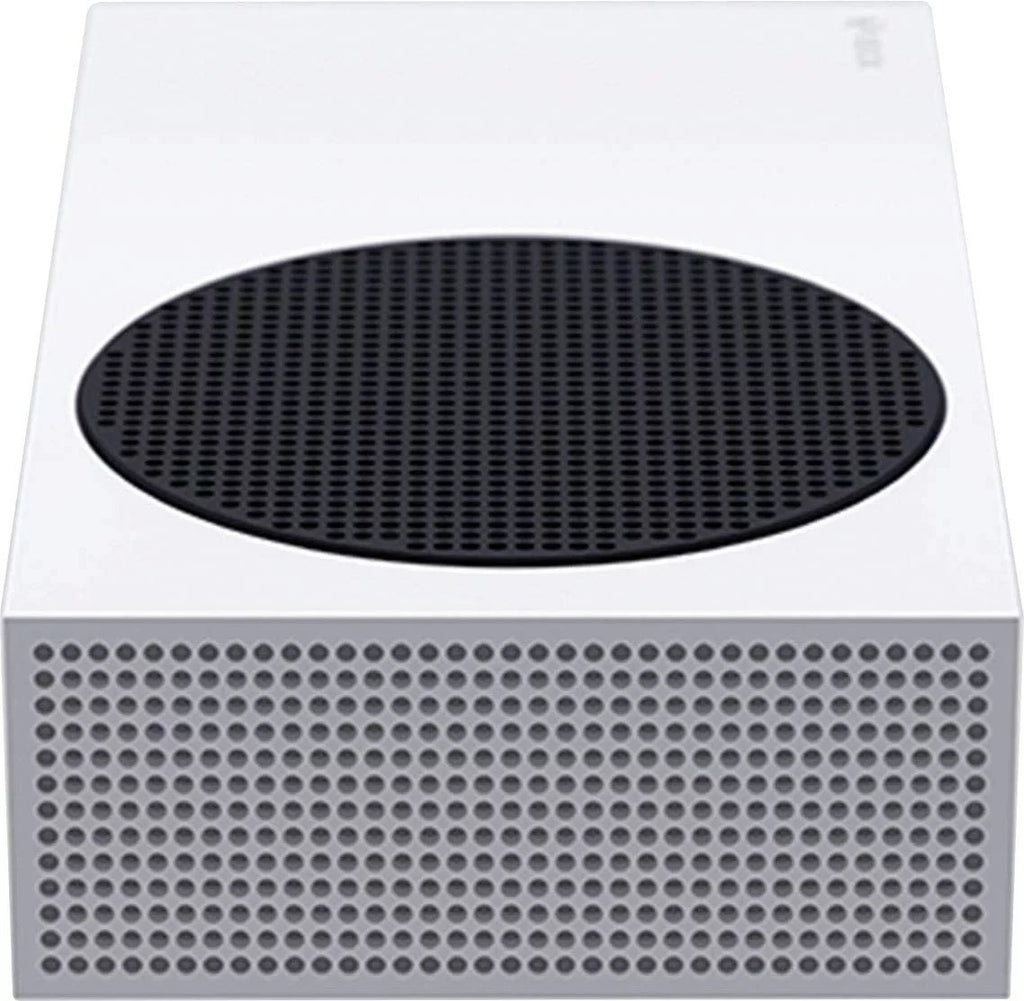 Microsoft - 4K WiFi, 1440p Gaming Media S + 512GB Bottle Xbox Controller, 1 Color Series Xbox Game Streaming All-Digital Wireless White, Console Random Resolution, Water Playback New