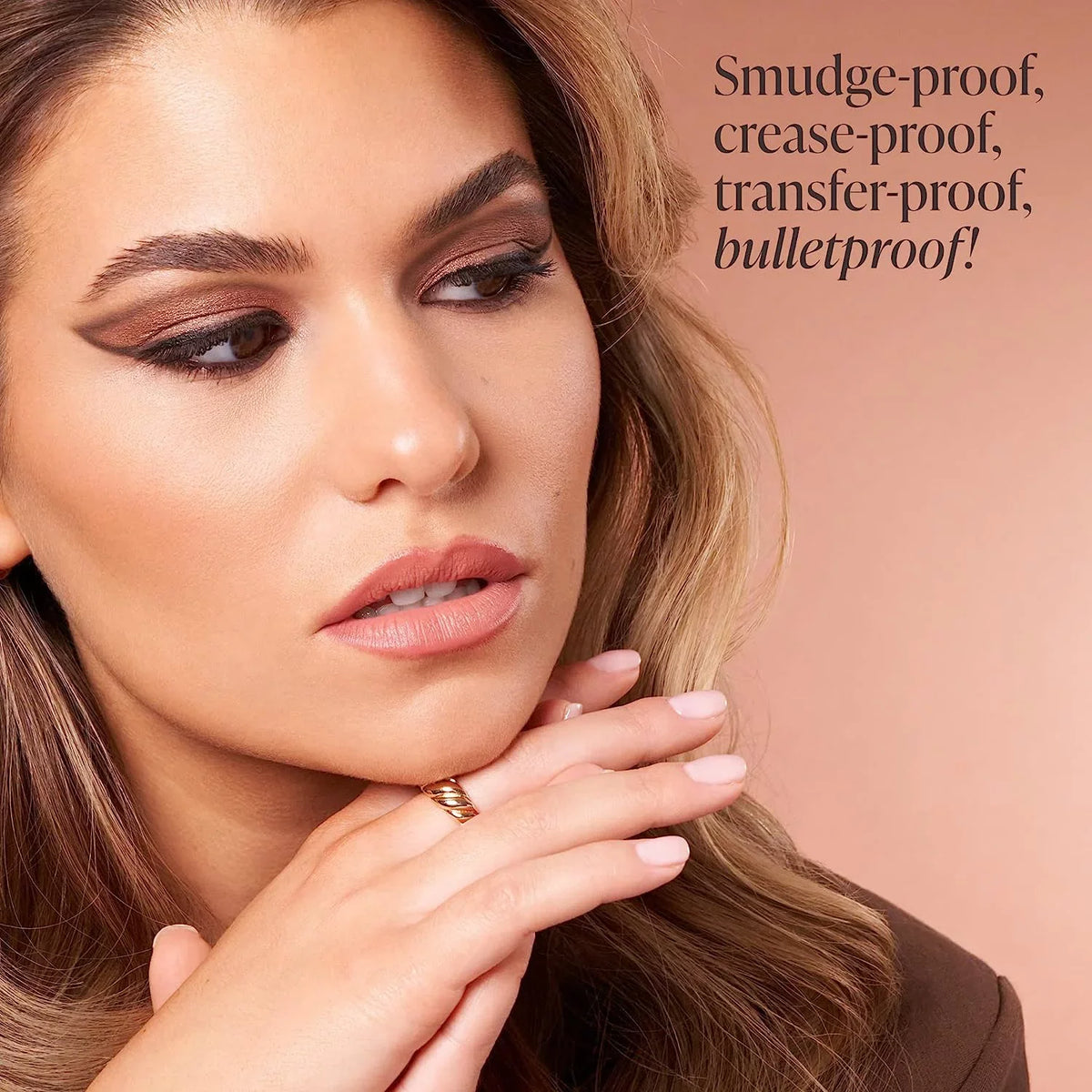 Evercolor Mally - Shimmer Fierce and Buildable Waterproof Formula Stick Stick - Color Crease-Proof Shadow Beauty - Eyeshadow Cream - Easy-to-Apply