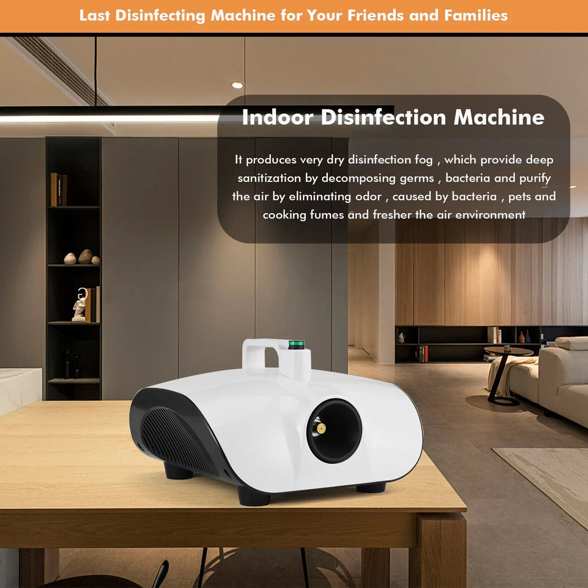 Home, Smart Best Atomizer. & Machine Office Portable Fog Retail House Car, Sterilization Indoor/Outdoor for