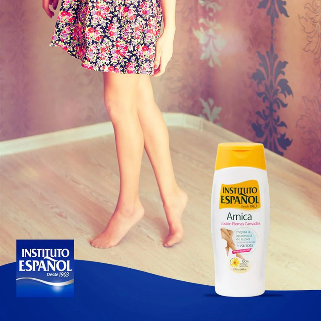 Avena Arnica For of Lotion 3) 17 (Pack Legs, oz Tired