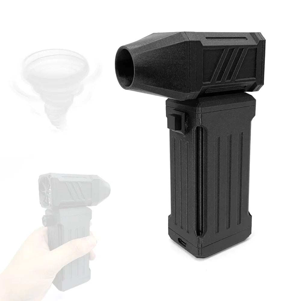 Dust Cleaning Tool Turbo Protocol Type and with Interface Blower Moobody Charging 3.0 Quick Fan C