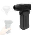 Dust Cleaning Tool Turbo Protocol Type and with Interface Blower Moobody Charging 3.0 Quick Fan C