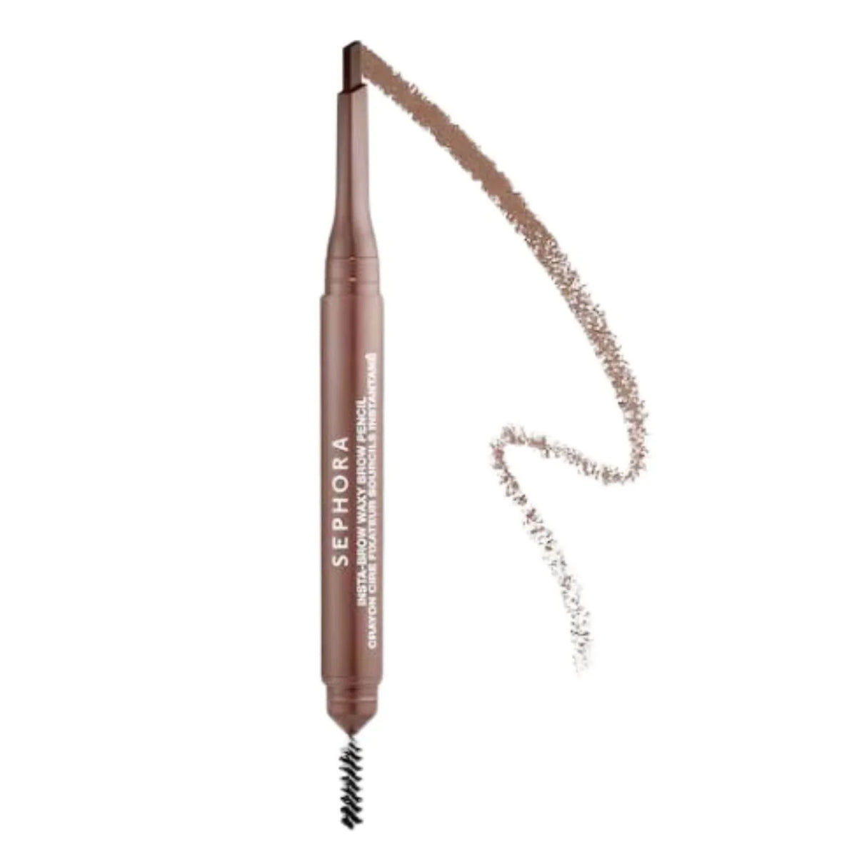 Sephora Pencil Waxy Rich Chestnut Brow Insta-Brow Collection 3