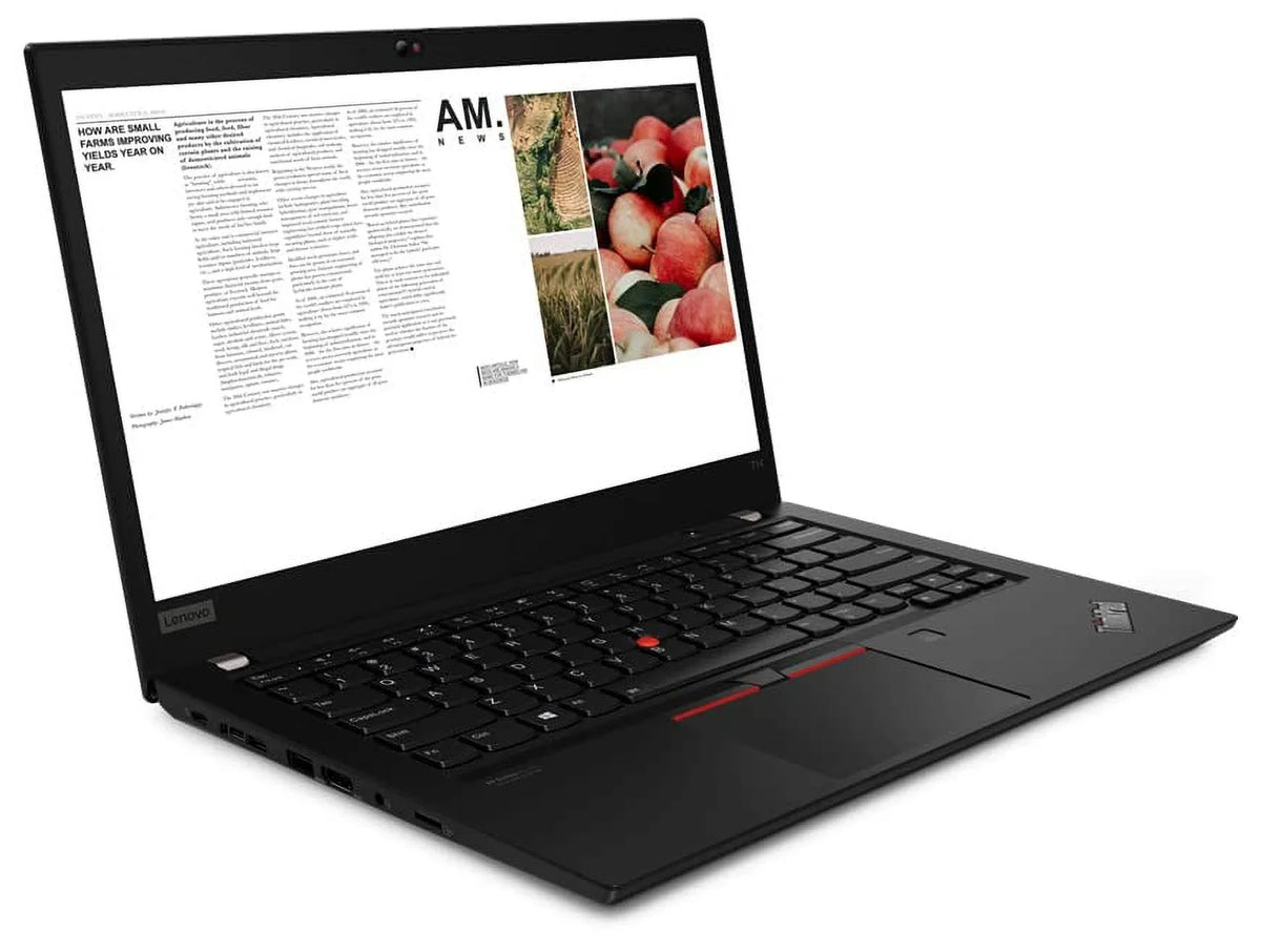 i7-10875H), ThinkPad Accessories 5 Lenovo NVMe Laptop, 3200MHz 【Win FHD 16GB AMD SSD, 2 Ryzen RAM, + 400 KB, Business Fingerprint, nits Gen PRO】 14" HDMI CUE T14 1TB PRO 5650U(Beat 10 Newest Backlit