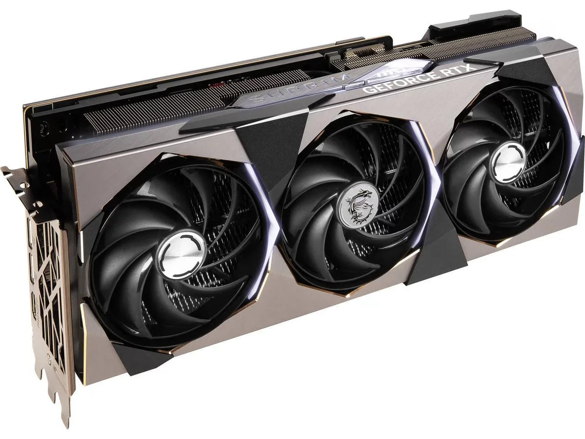 Express X PCI RTX X GDDR6X GeForce 16GB 16GB MSI 4080 Card Suprim 4080 Video SUPRIM 4.0 RTX