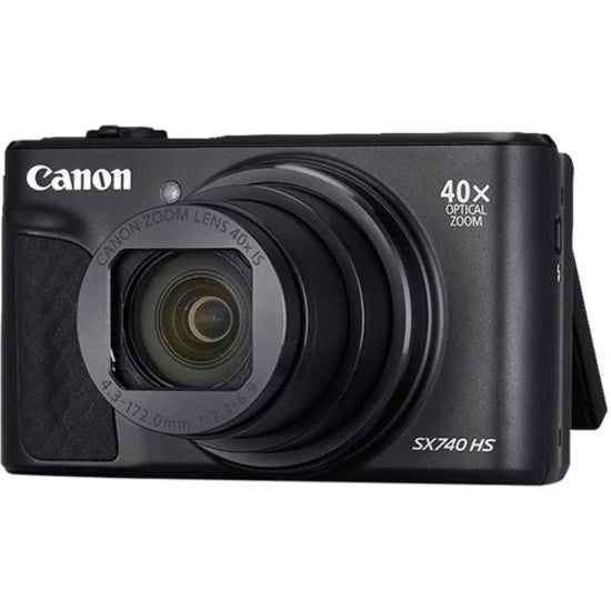 Canon PowerShot Black 20.3 Camera, HS Compact Megapixel SX740