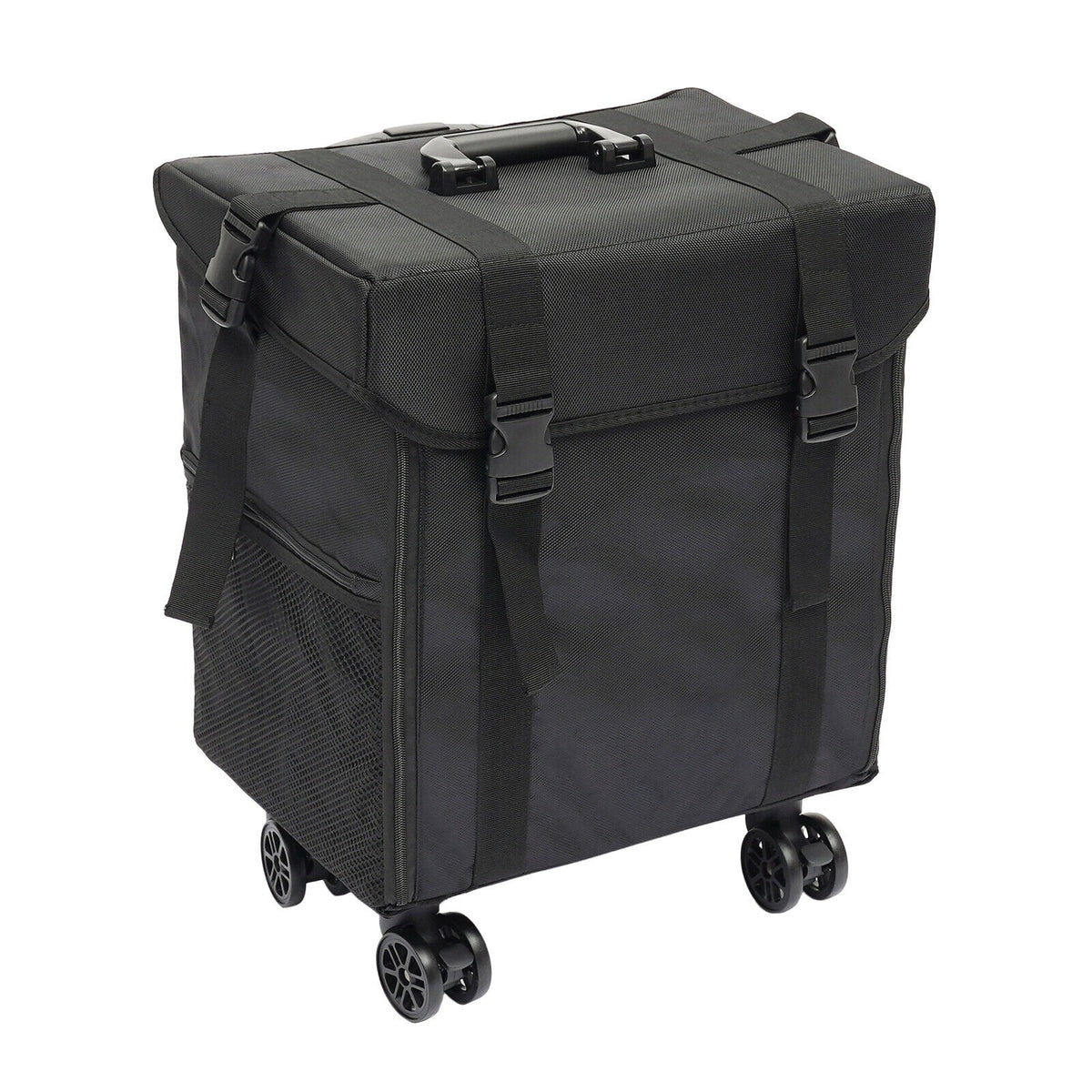 Case Storage Modern Rolling Makeup PRO Train Makeup Cosmetic Trolley