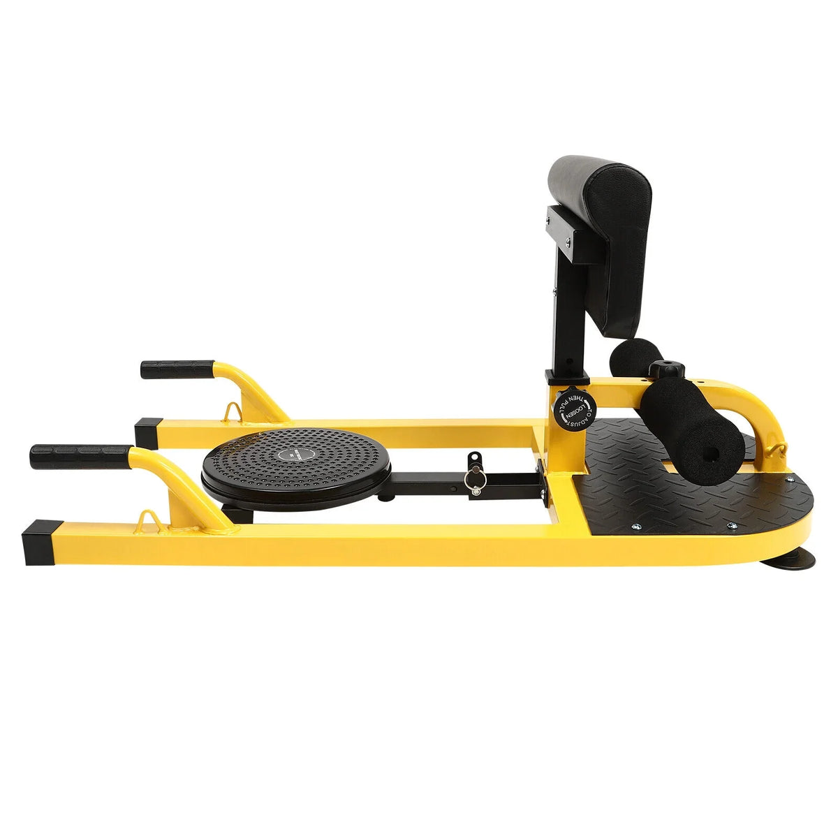 Gym Ab Machine Multifunctional Squat Adjustable Squat Home Trainer Deep Sissy