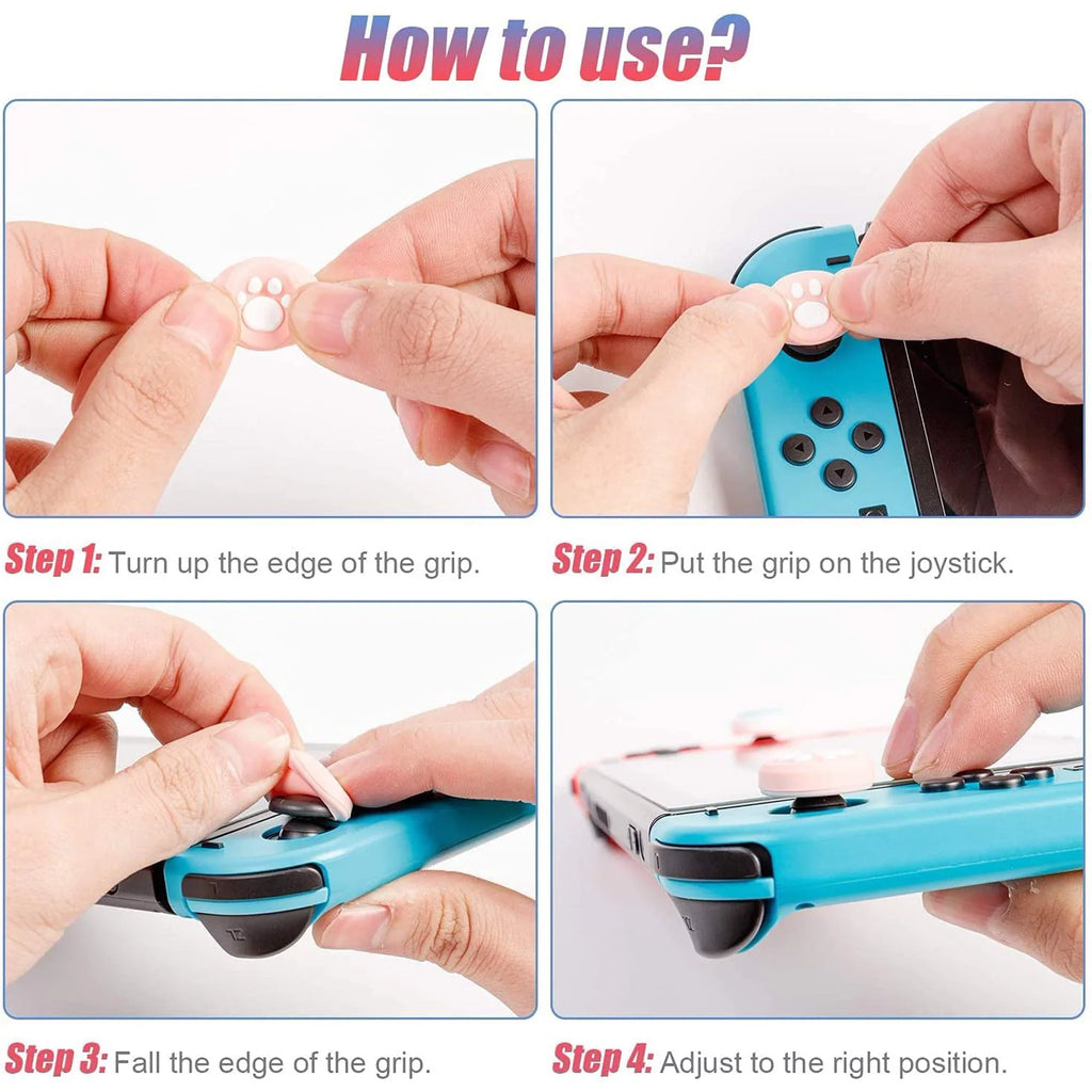 Console 32GB Accessories Switch Nintendo Joy-Con Mazepoly Gray with