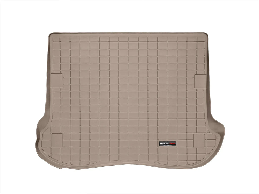 with Seating, Cherokee Cargo Behind 2nd 2005-2010 Liner - Jeep WeatherTech compatible Tan Row Grand Trunk