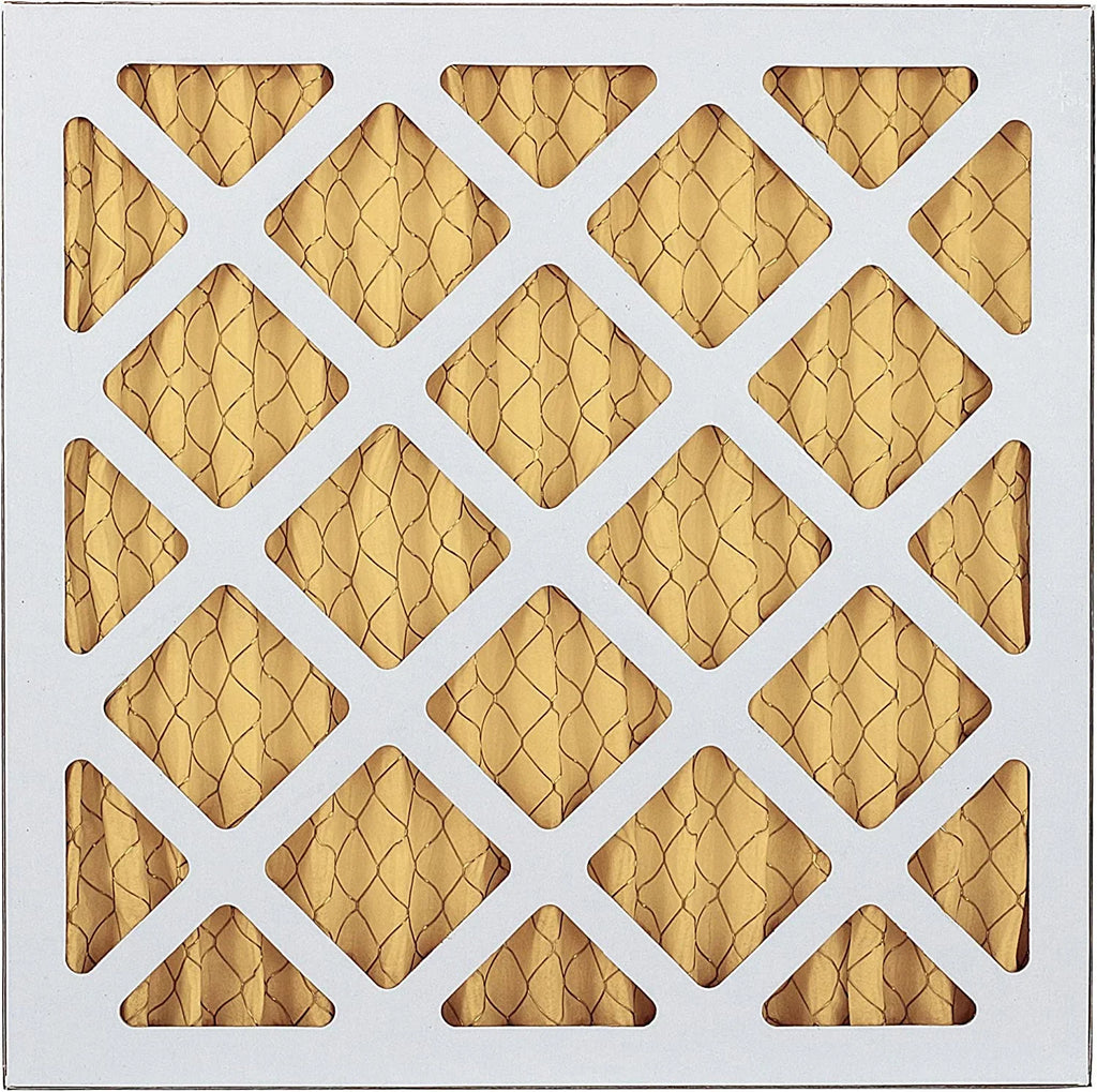 Pleated Filterbuy Air HVAC 17x17x1 11 Furnace AC (6-Pack) Filters MERV