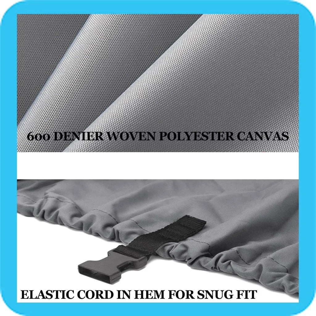 for RIVER LIFT Compatible 18'6" AS 2013-2015 SEAHAWK BOAT COVERED O/B COVER STORAGE, NORTH I/O TRAVEL,