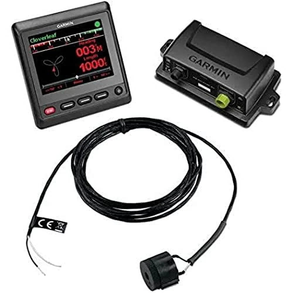 40 Generic W/ Garmin Reactor Sbw Pilot 100070586
