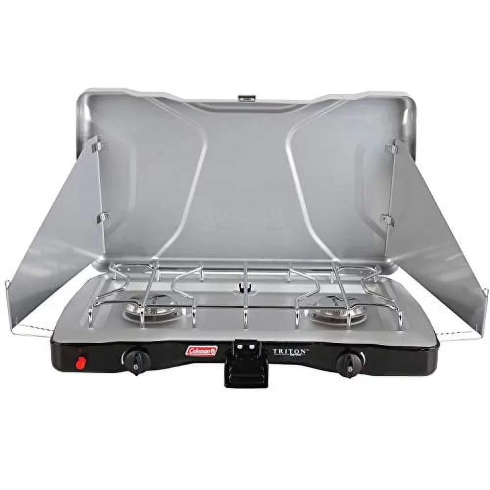 Stove, Gas Propane Coleman 2 Camping | Stove Burner Triton+