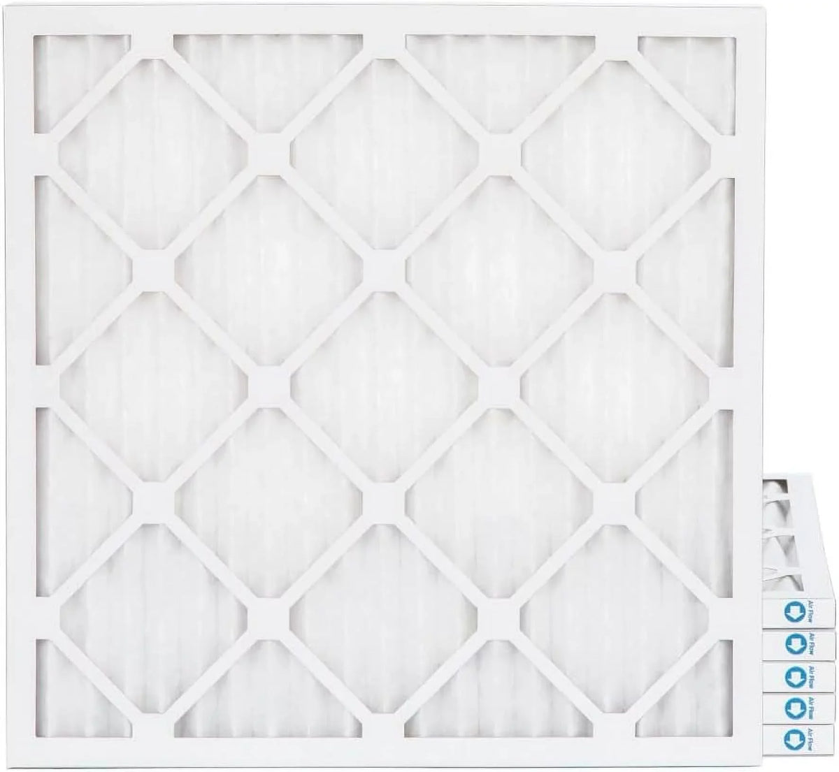 Filters By 3/4 Pk. Pleated 1000 24-1/2 Air Pamlico. 1" 11, MPR Furne X X MERV Size: 25X25x1 6 24-1/2