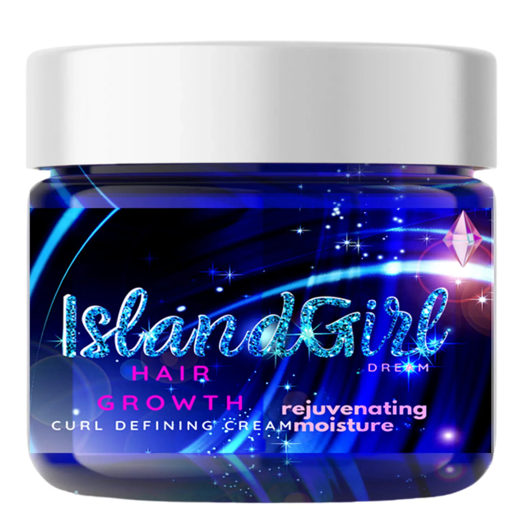 '- Defining Dream Curl Rejuvenate Growth IslandGirl Cream my Hair Moisture