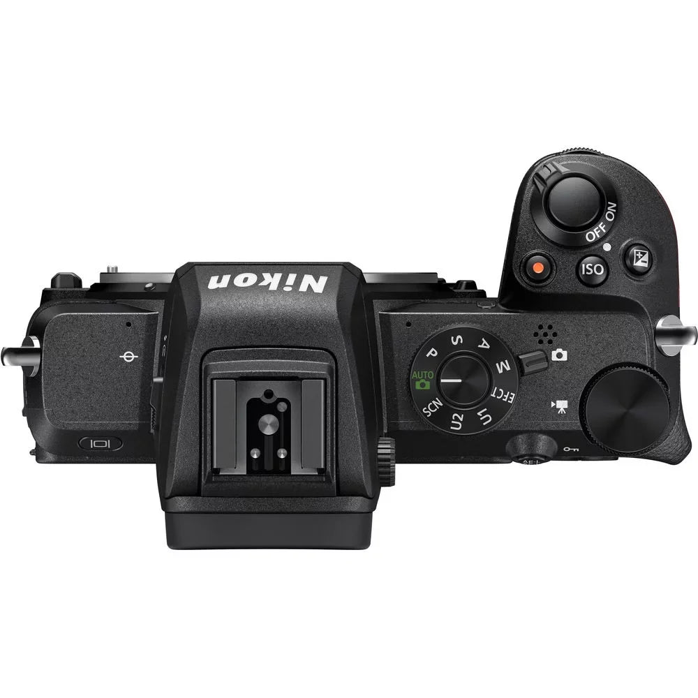 Bundle 1633 Camera Z Mirrorless Digital 50 Pro 16-50mm Nikon - Lens W/