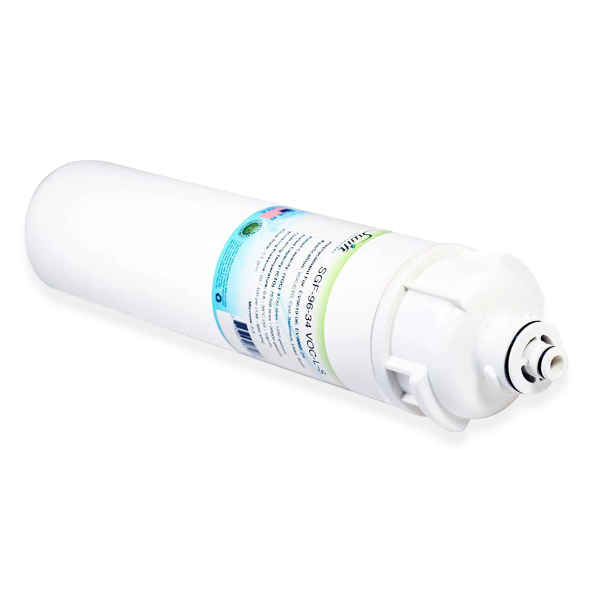 Made of Filters Commercial in for Water Swift VOC-L SGF-96-33 Filter (Pack USA EV9627-05, Green 2) Compatible