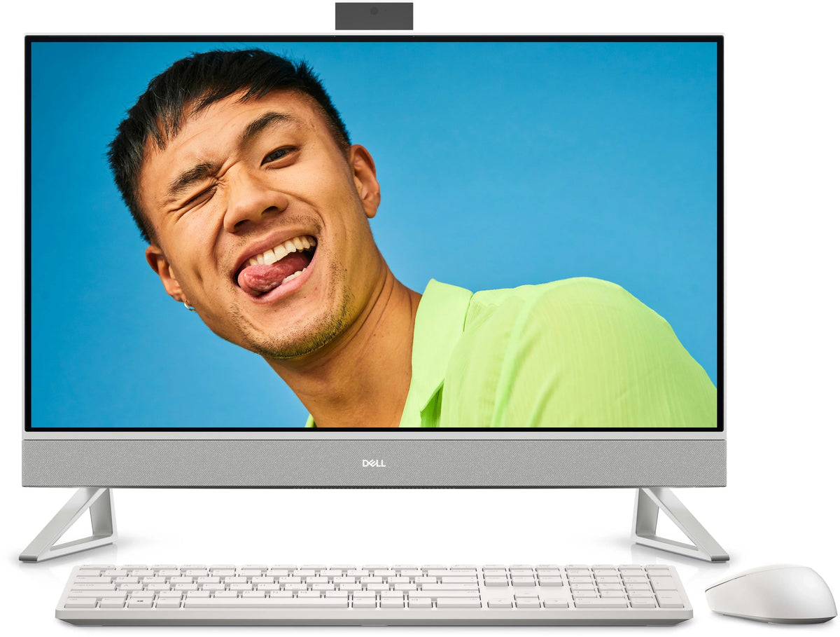 SSD Dell 4.7 - GHz Gen 7710 (Refurbished) 10 HDD 12th Restored | Touch Inspiron - 4TB Core | i7 | RAM CPU 64GB (2022) AIO 1TB - 27" FHD + @ Cores