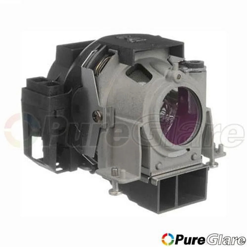 with Projector LAMP - NP61 Lamp OEM Nec Bulb Generic Original Housing