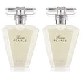 Parfum Eau Avon Fl 2 LOT Rare Pearls 1.7 de Spray Oz OF
