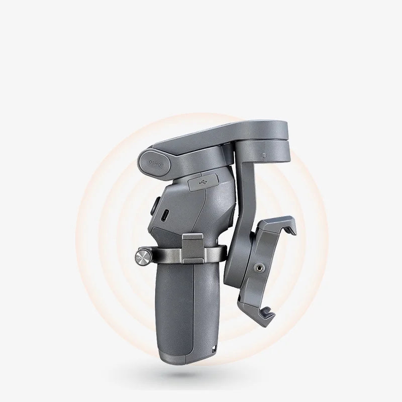 Mobile for Expansion Osmo DJI Portable Holder Stabilizer Mobile3 Bracket Equipment