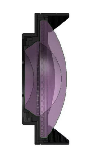Fish-Eye Sony 0.3x High PXW-X70 Grade Lens For The
