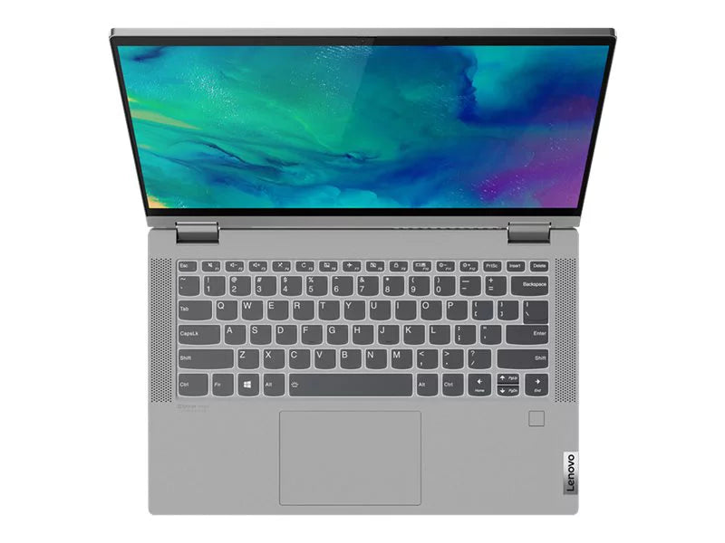7 Radeon 5700U Flex 14" SSD LENOVO Home Ryzen 14ALC05 IdeaPad 82HU00JQCF Graphite Grey 16GB 5 1.8GHz Graphics 11 Touchscreen RAM FHD 512GB AMD Win