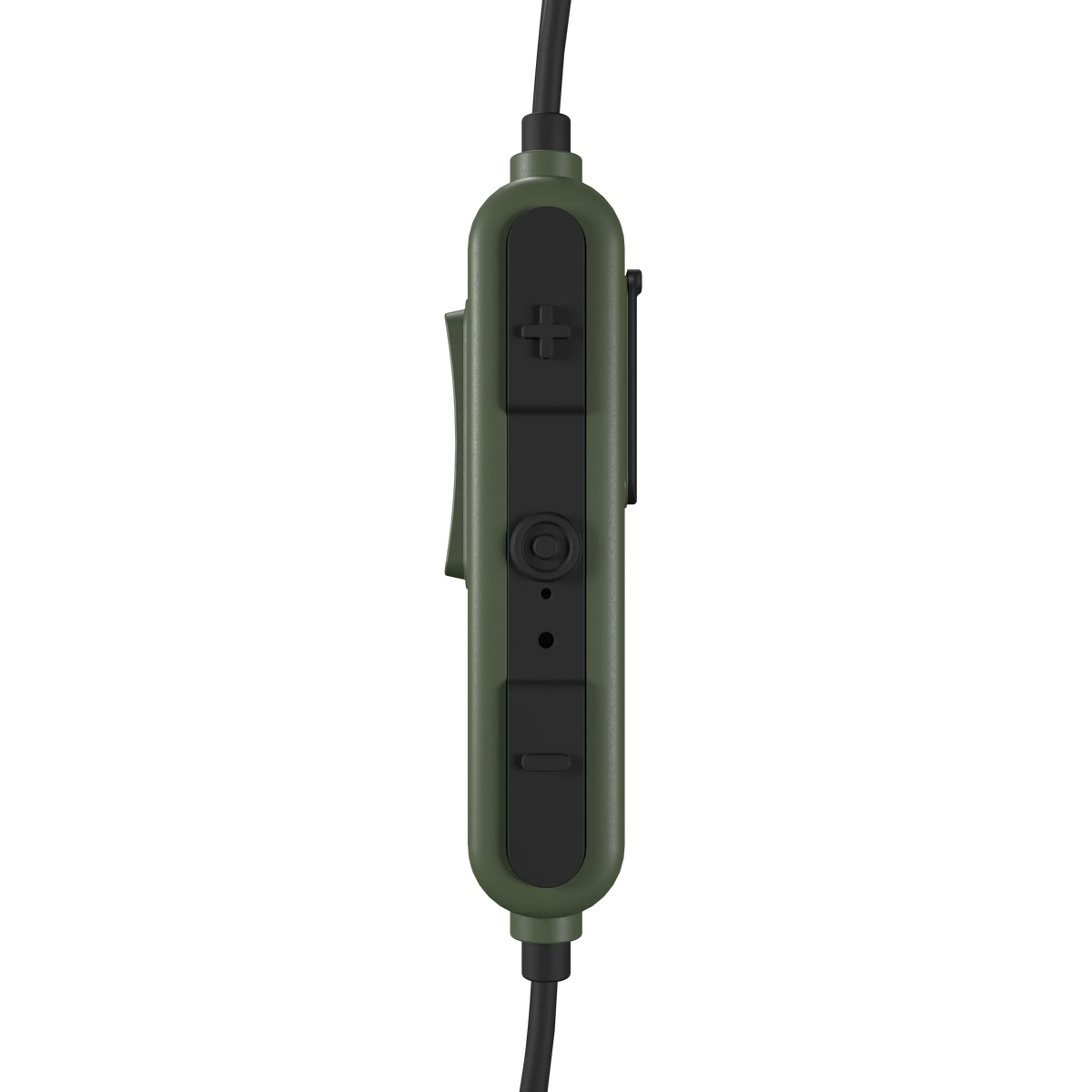 ISOtunes Advance Tactical BT Hearing Sport Shooting Bluetooth Earbuds: Protection (Green)